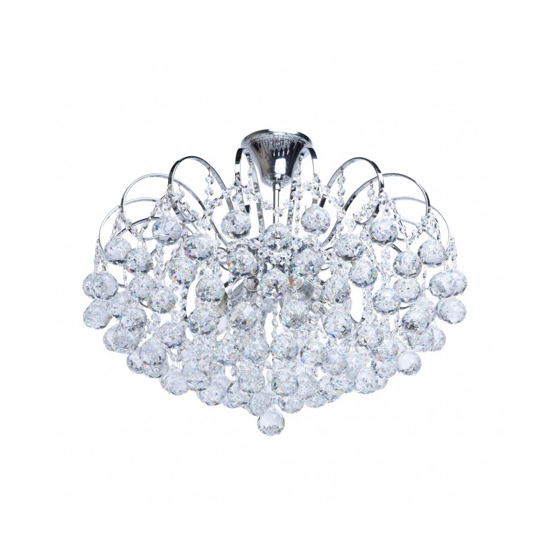 Plafonnier LED Cristal 232017608