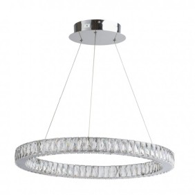 Suspension LED Cristal 498011501