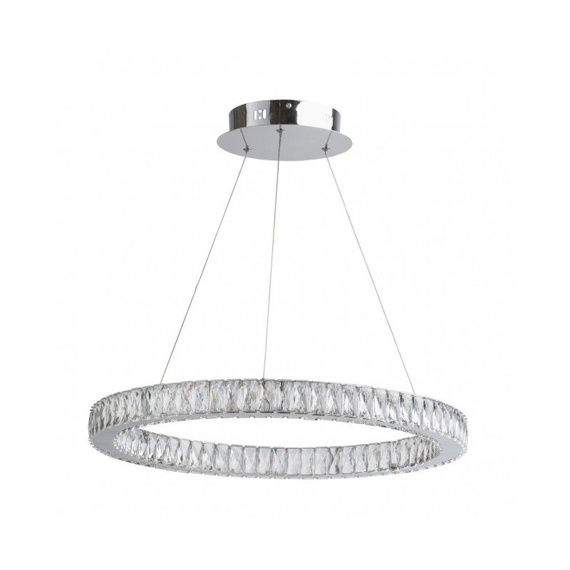 Suspension LED Cristal 498011501