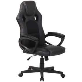 Fauteuil gamer Racing Fire