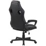 Fauteuil gamer Racing Fire