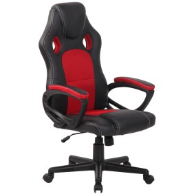 Fauteuil gamer Racing Fire