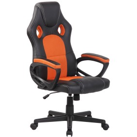 Fauteuil gamer Racing Fire