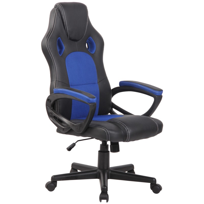 Fauteuil gamer Racing Fire