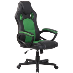 Fauteuil gamer Racing Fire