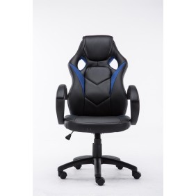 Fauteuil gamer de course Magnus