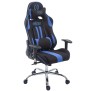 Fauteuil gamer Racing tissu Limit