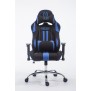 Fauteuil gamer Racing tissu Limit