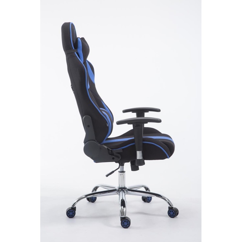 Fauteuil gamer Racing tissu Limit