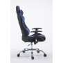 Fauteuil gamer Racing tissu Limit