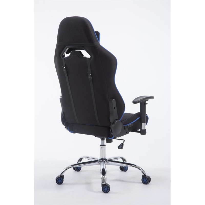 Fauteuil gamer Racing tissu Limit