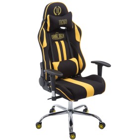 Fauteuil gamer Racing tissu Limit