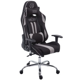 Fauteuil gamer Racing tissu Limit