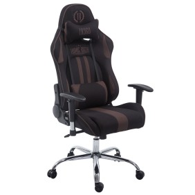 Fauteuil gamer Racing tissu Limit