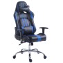 Limite des chaises de bureau de course