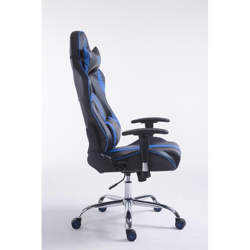 Limite des chaises de bureau de course