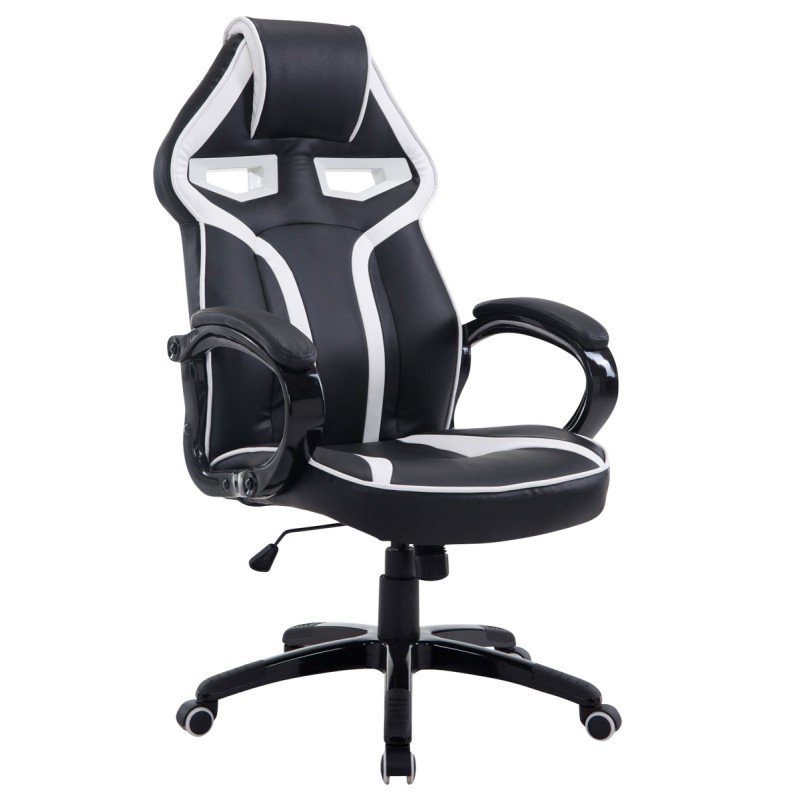 Fauteuil gamer de course Schumi