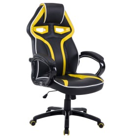 Fauteuil gamer de course Schumi