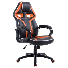 Fauteuil gamer de course Schumi