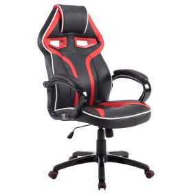 Fauteuil gamer de course Schumi