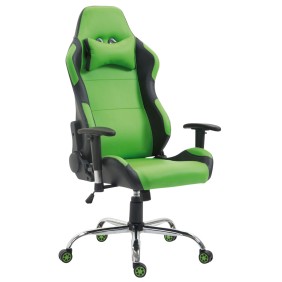 Fauteuil gamer de course Rosberg