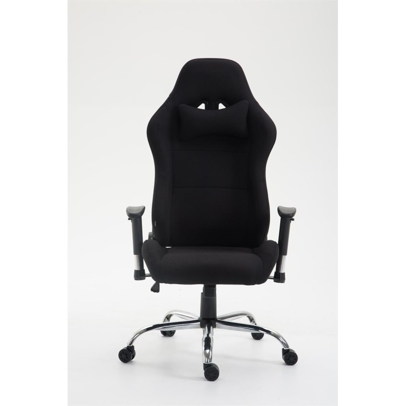 Fauteuil gamer Racing tissu Rosberg