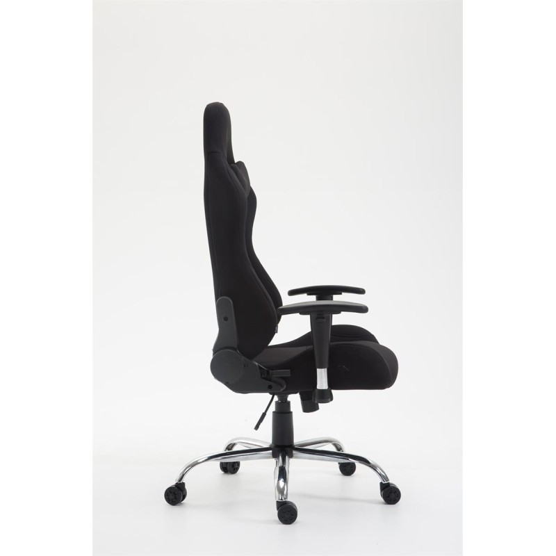 Fauteuil gamer Racing tissu Rosberg