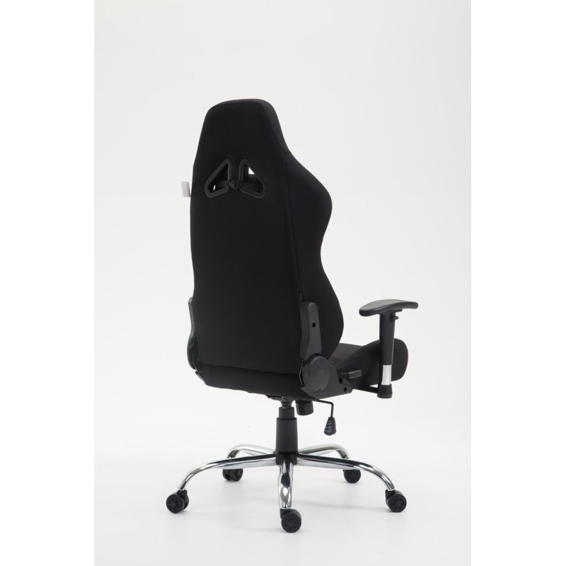 Fauteuil gamer Racing tissu Rosberg