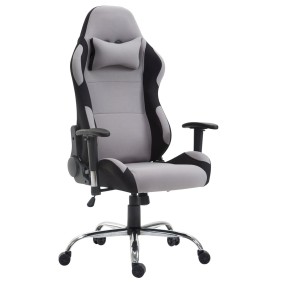 Fauteuil gamer Racing tissu Rosberg