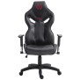 Fauteuil gamer de course Fangio