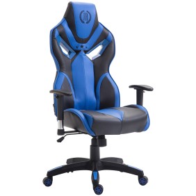 Fauteuil gamer de course Fangio