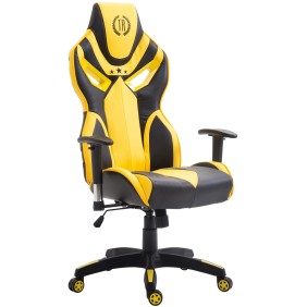 Fauteuil gamer de course Fangio