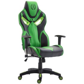 Fauteuil gamer de course Fangio