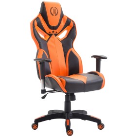 Fauteuil gamer de course Fangio