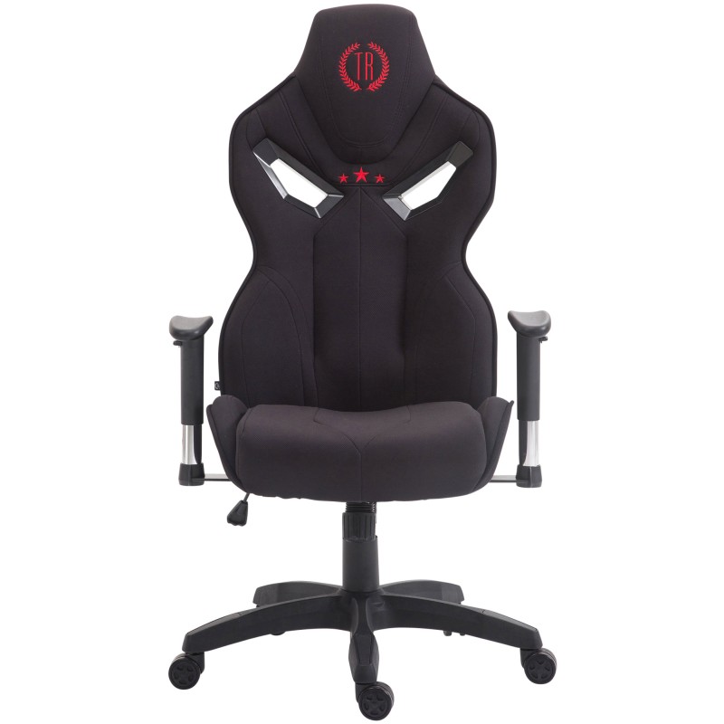 Fauteuil gamer Racing tissu Fangio