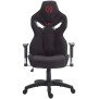 Fauteuil gamer Racing tissu Fangio