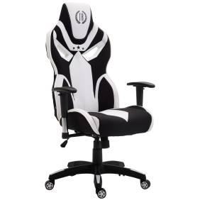 Fauteuil gamer Racing tissu Fangio