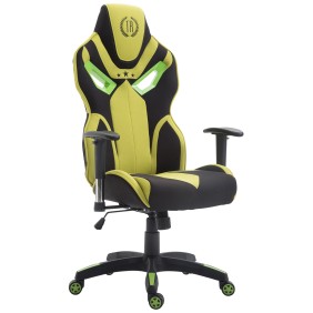 Fauteuil gamer Racing tissu Fangio