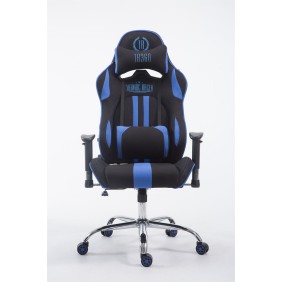 Fauteuil gamer Racing Limit V2 en tissu