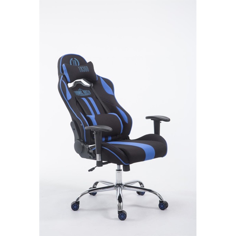 Fauteuil gamer Racing Limit V2 en tissu