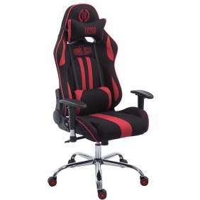 Fauteuil gamer Racing Limit V2 en tissu