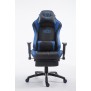 Fauteuil gamer de course Shift V2 avec repose-pieds