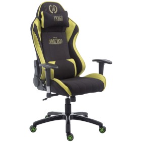 Fauteuil gamer Racing Shift V2 en tissu