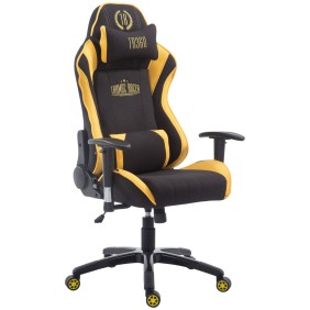 Fauteuil gamer Racing Shift V2 en tissu