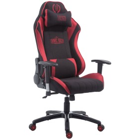 Fauteuil gamer Racing Shift V2 en tissu