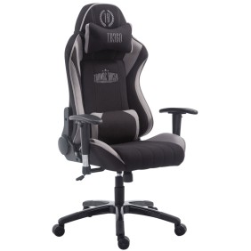 Fauteuil gamer Racing Shift V2 en tissu