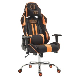 Fauteuil gamer Racing tissu Limit