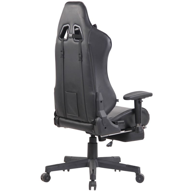 Fauteuil gamer Racing Lux avec fonction massage