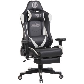 Fauteuil gamer Racing Lux avec fonction massage