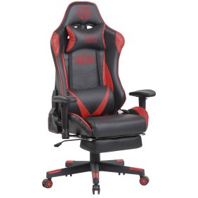 Fauteuil gamer Racing Lux avec fonction massage